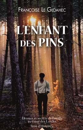 Couv L’enfant des pins