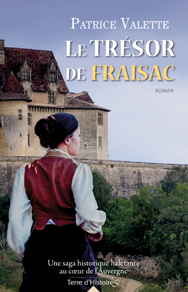 Couv Le trésor de Fraisac