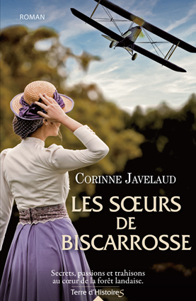 Couv Les sœurs de Biscarrosse