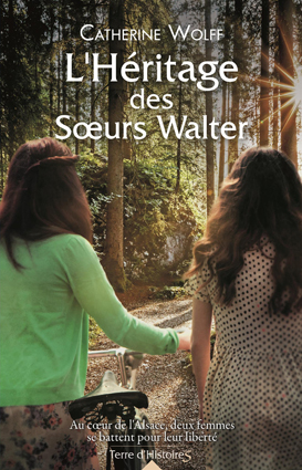 Couv L’héritage des sœurs Walter