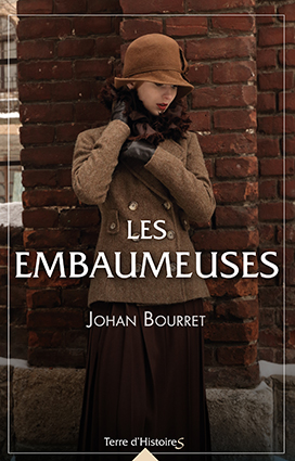 Couv Les embaumeuses