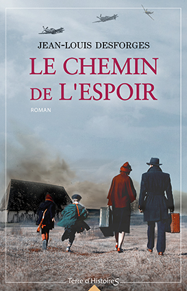 Couv Le chemin de l’espoir