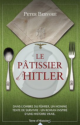 Couv Le pâtissier d’Hitler