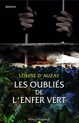 Couv Les oubliés de l'enfer vert 