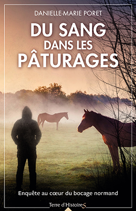Couv Du sang dans les pâturages