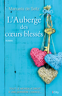 Couv L’Auberge des cœurs blessés
