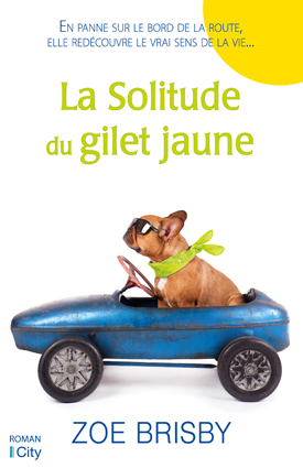 Couv La solitude du gilet jaune