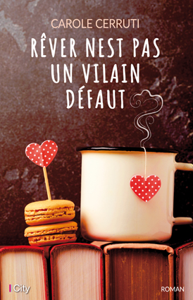Couv Rêver pas vilain défaut 
