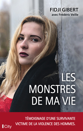 Couv Les monstres de ma vie