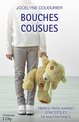 Couv Bouches cousues