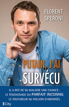 Couv Putain, j’ai survécu