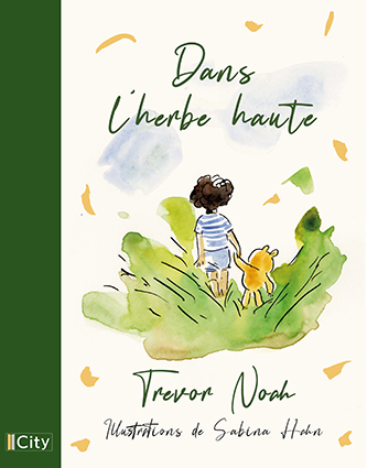 Couv Dans l’herbe haute 